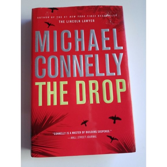 The Drop (A Harry Bosch Novel) - Hardcover By Connelly, Michael - VERY GOOD - Picture 1 of 4
